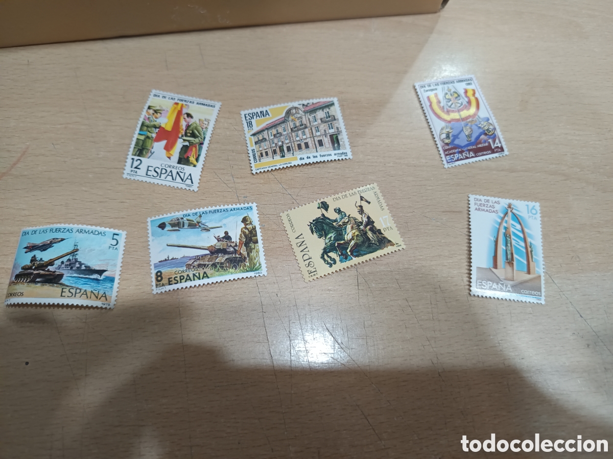 Sellos: GRAN COLECCI&Oacute;N DE SELLOS - Foto 17