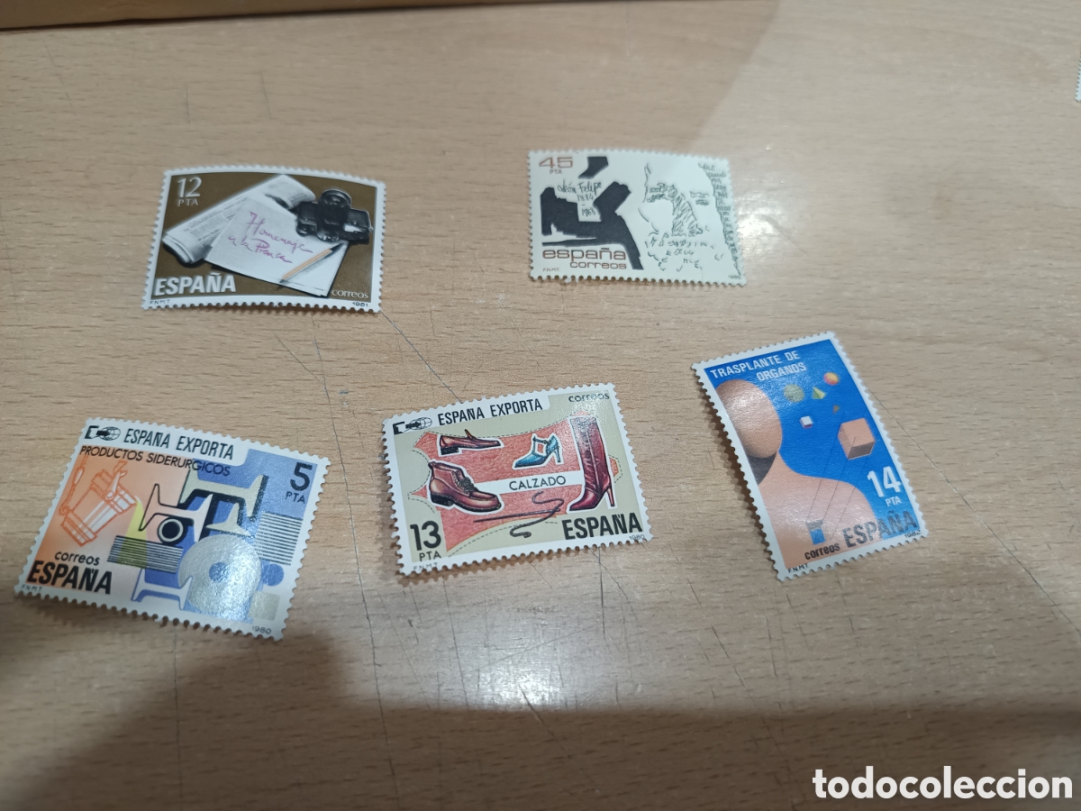 Sellos: GRAN COLECCI&Oacute;N DE SELLOS - Foto 18