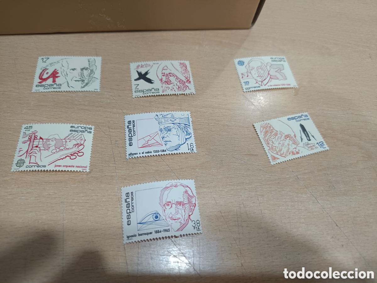 Sellos: GRAN COLECCI&Oacute;N DE SELLOS - Foto 19