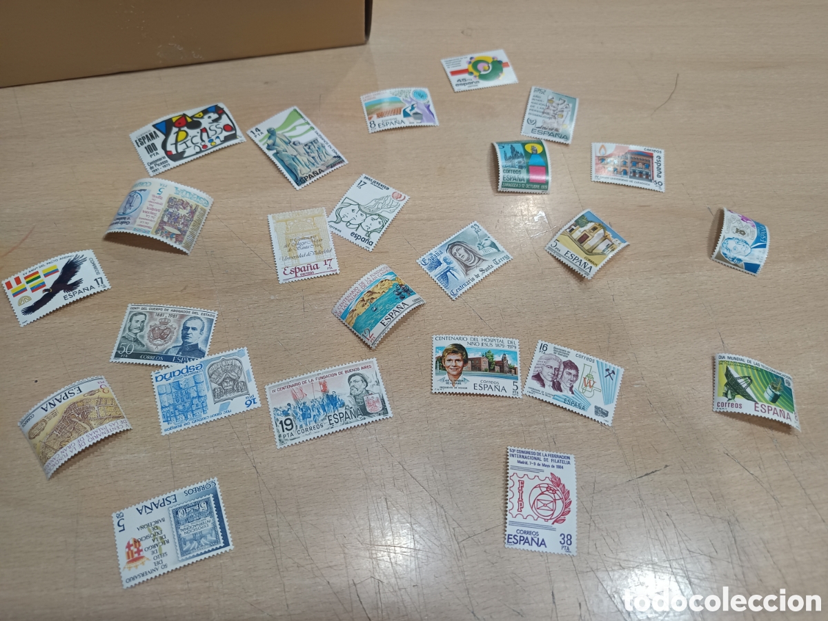 Sellos: GRAN COLECCI&Oacute;N DE SELLOS - Foto 20