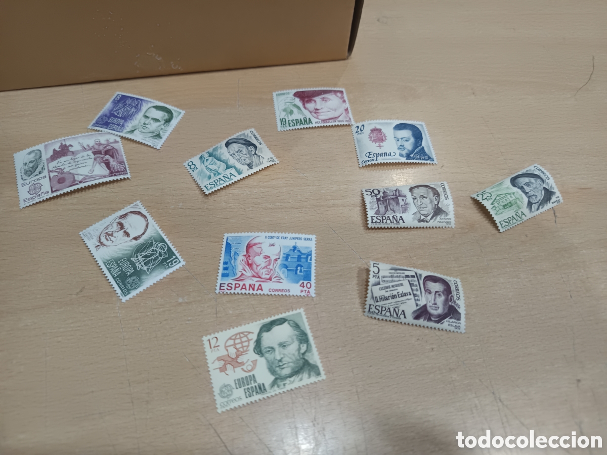Sellos: GRAN COLECCI&Oacute;N DE SELLOS - Foto 22