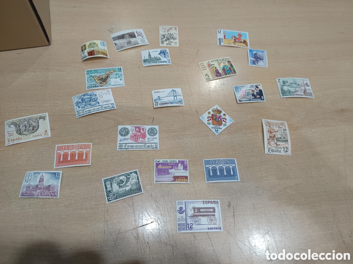 Sellos: GRAN COLECCI&Oacute;N DE SELLOS - Foto 24
