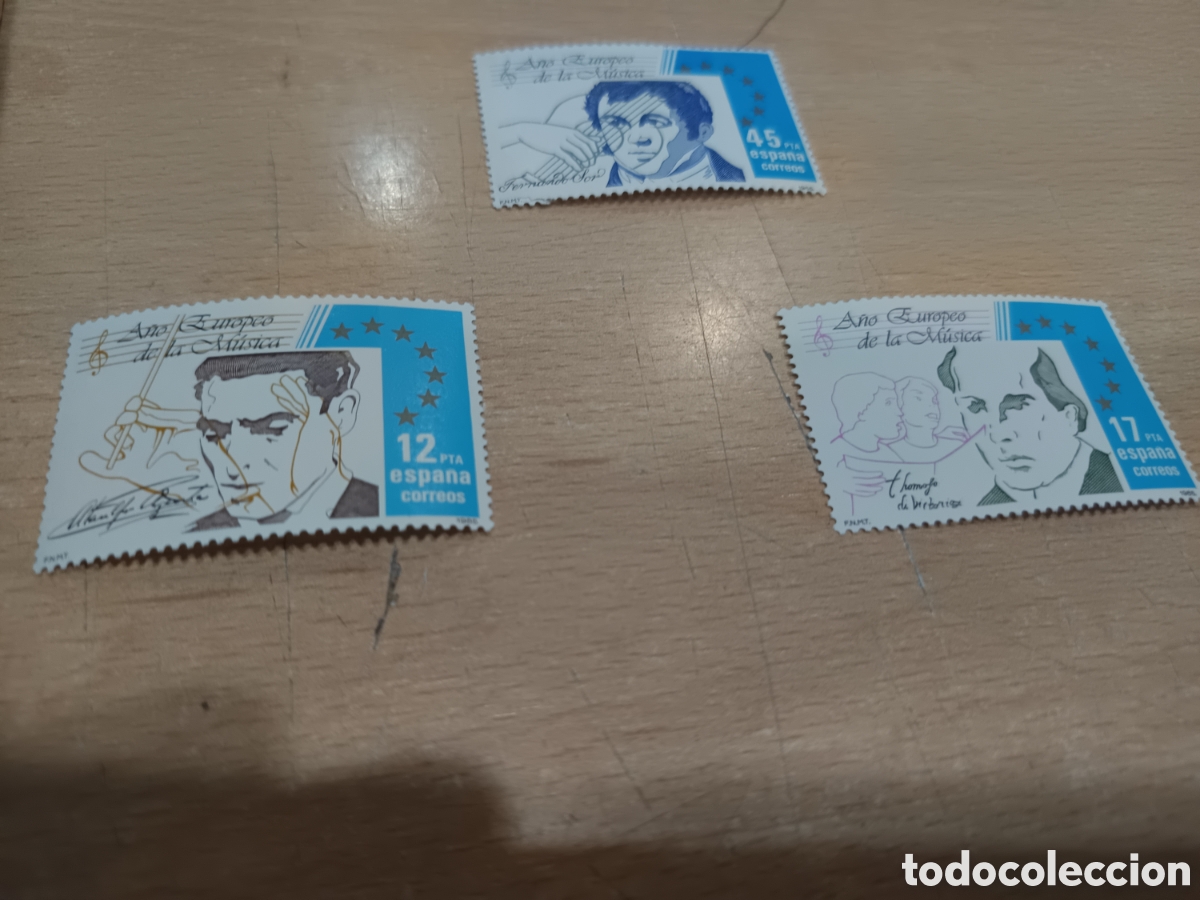 Sellos: GRAN COLECCI&Oacute;N DE SELLOS - Foto 25