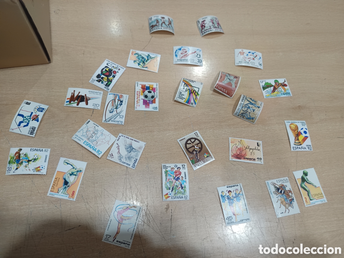 Sellos: GRAN COLECCI&Oacute;N DE SELLOS - Foto 27