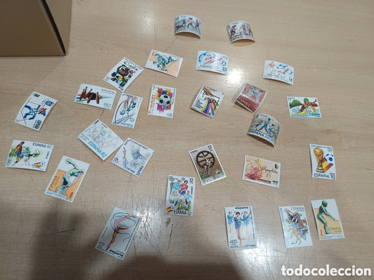 Sellos: GRAN COLECCI&Oacute;N DE SELLOS - Foto 28
