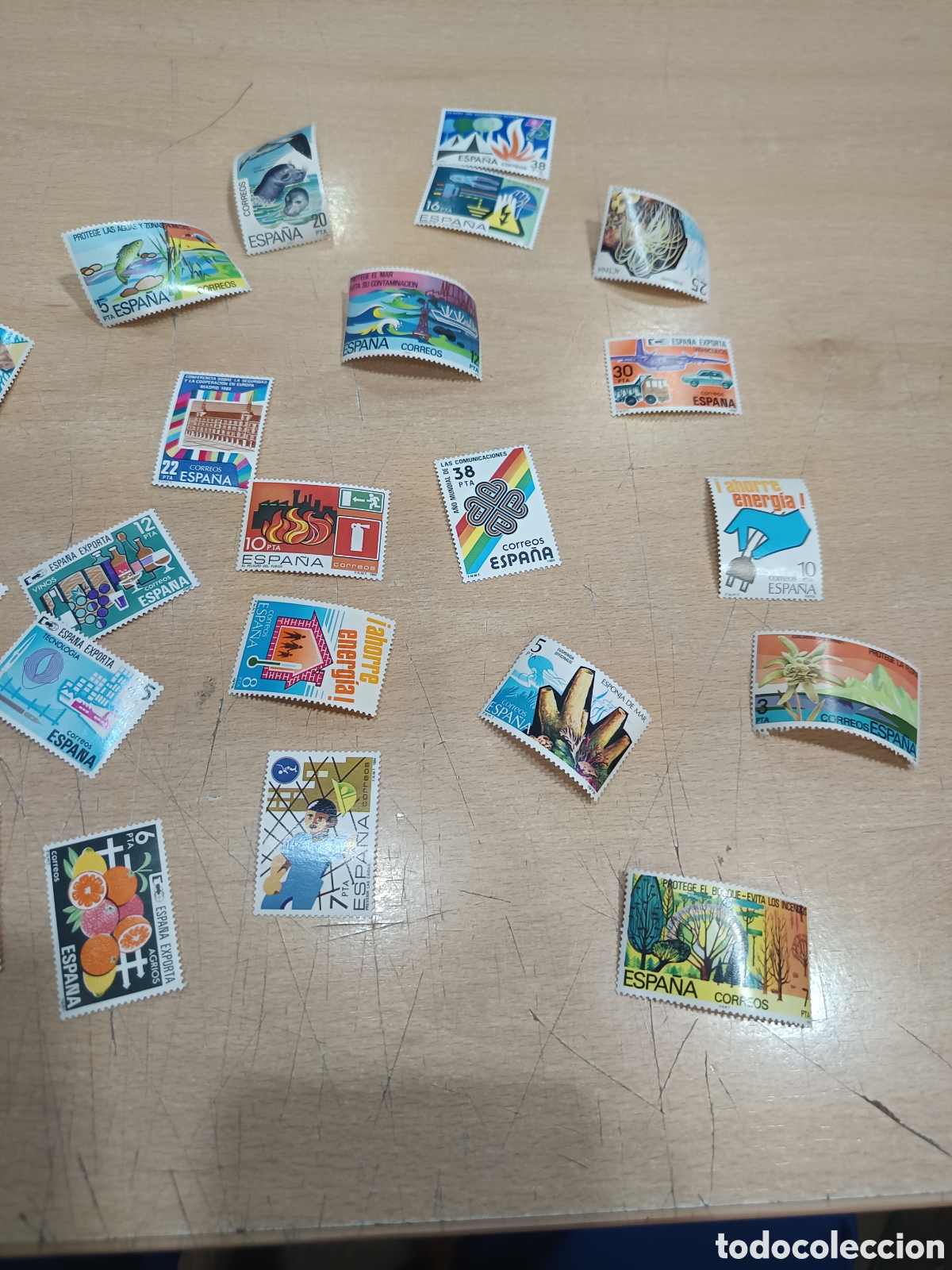 Sellos: GRAN COLECCI&Oacute;N DE SELLOS - Foto 29