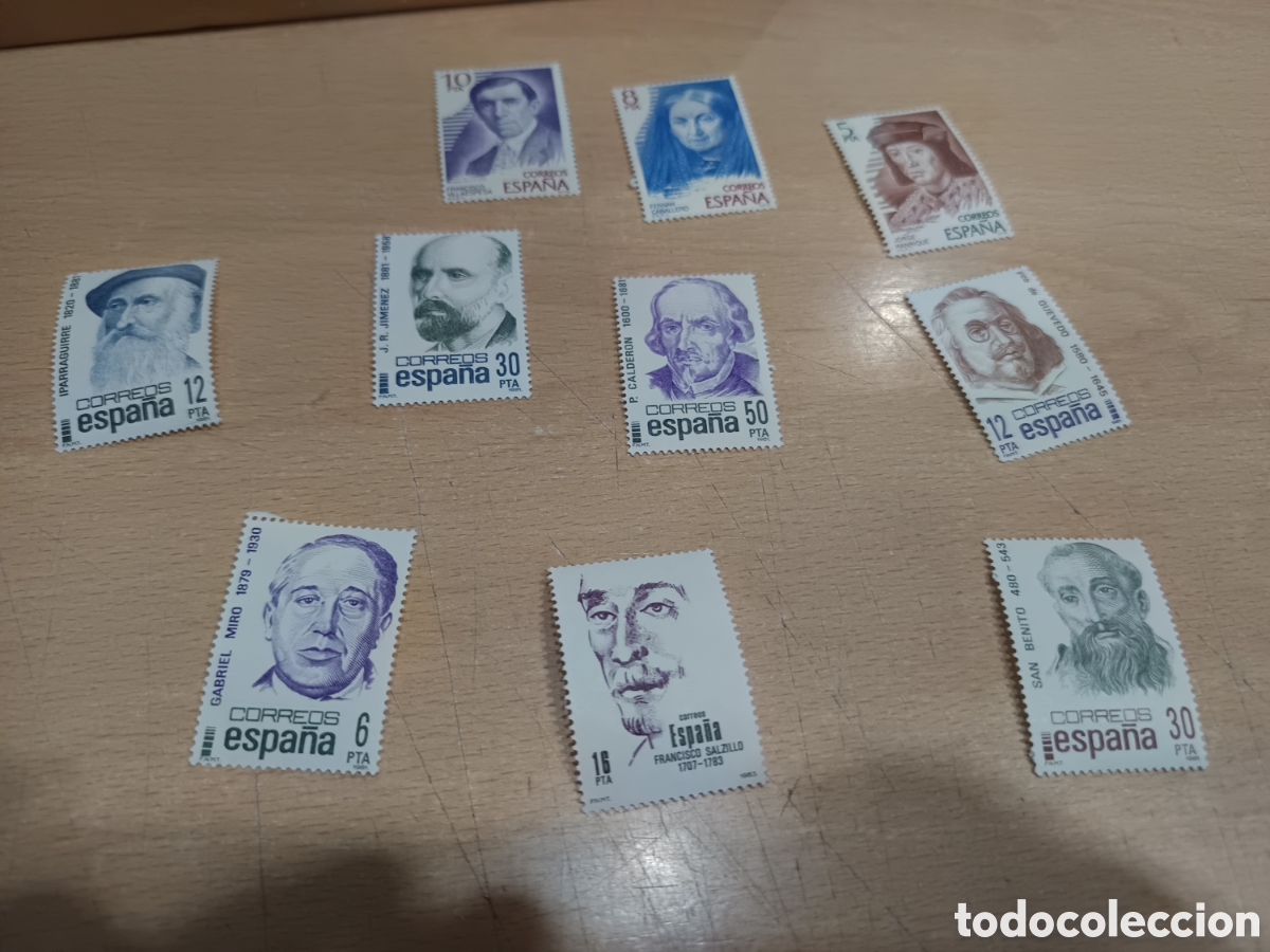 Sellos: GRAN COLECCI&Oacute;N DE SELLOS - Foto 30