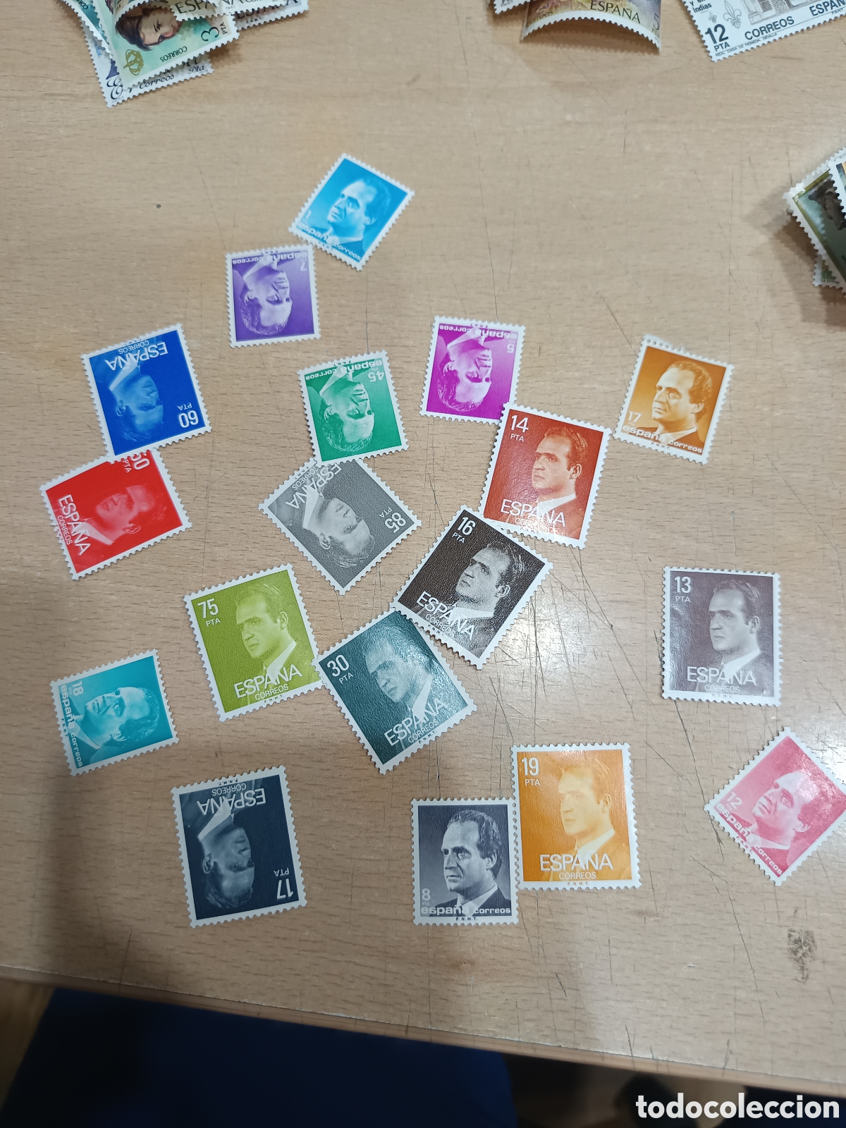Sellos: GRAN COLECCI&Oacute;N DE SELLOS - Foto 1