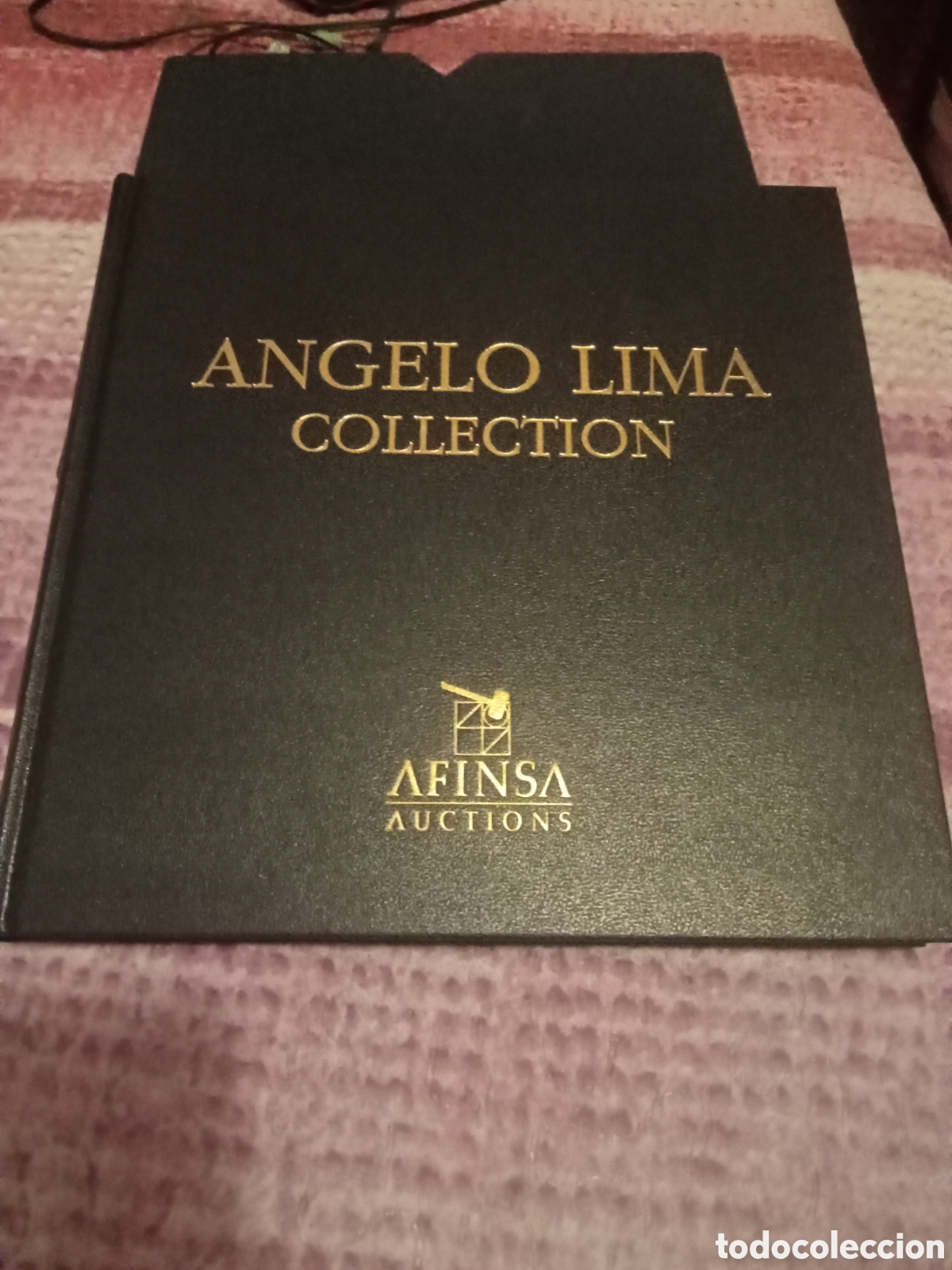 Sellos: Angelo Lima Collection Afinsa Auctions 1995
