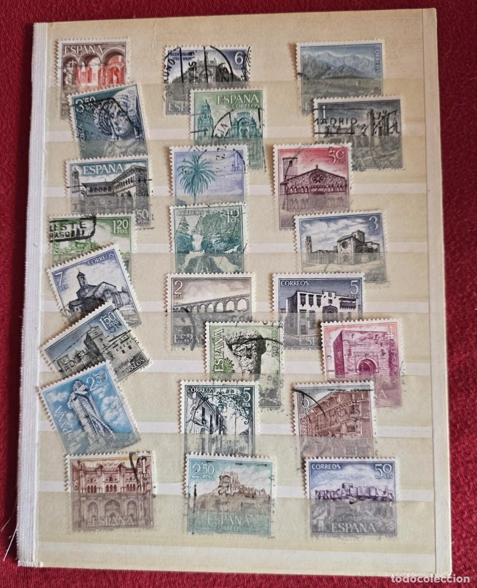 Sellos: SELLOS DE ESPA&Ntilde;A 98 SELLOS - Foto 4