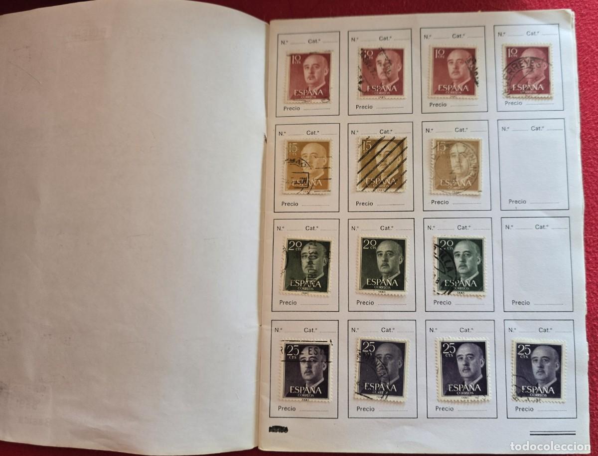 Sellos: SELLOS ESPA&Ntilde;A LIBRETA DE SELLOS - Foto 2