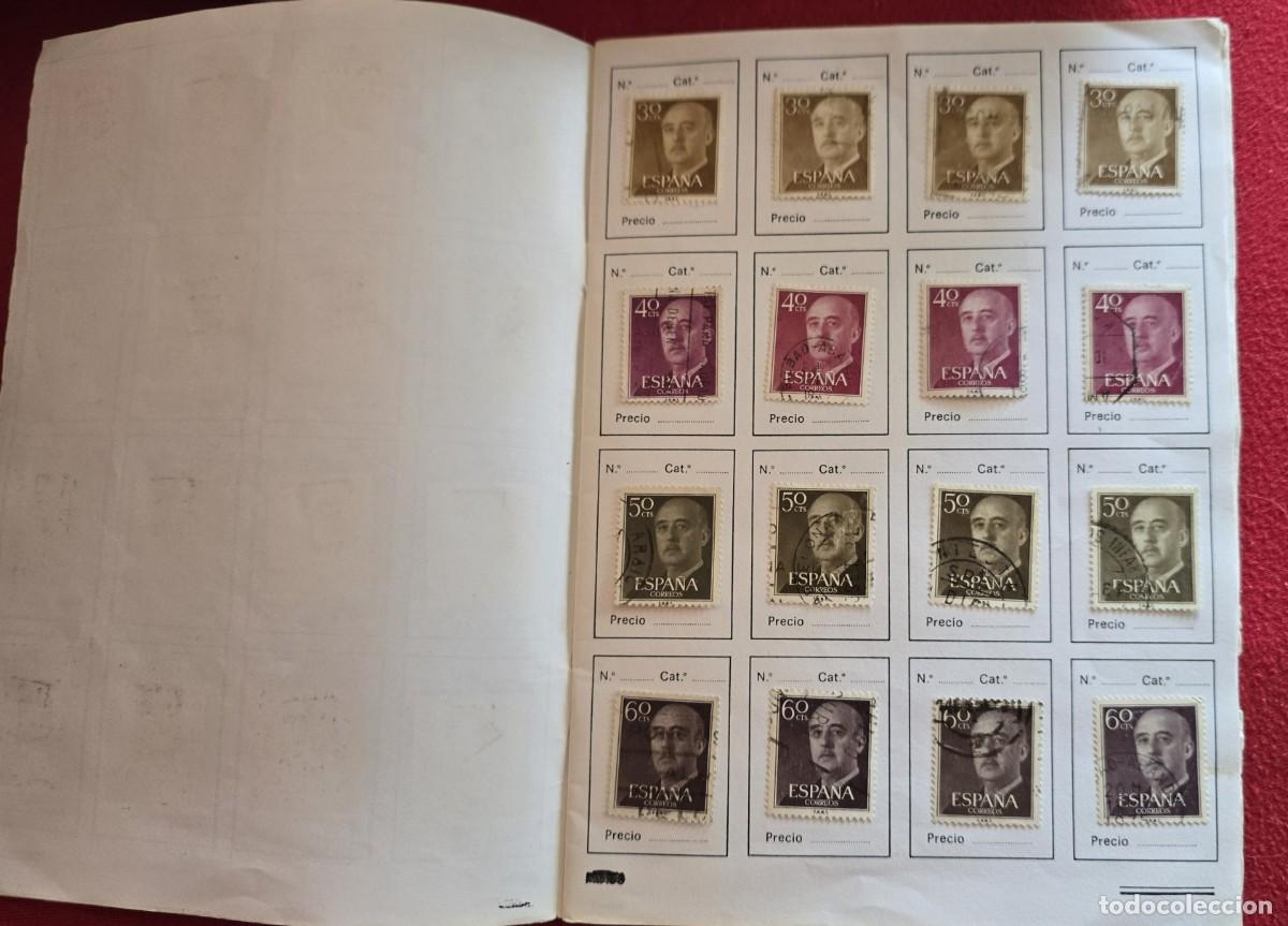 Sellos: SELLOS ESPA&Ntilde;A LIBRETA DE SELLOS - Foto 3