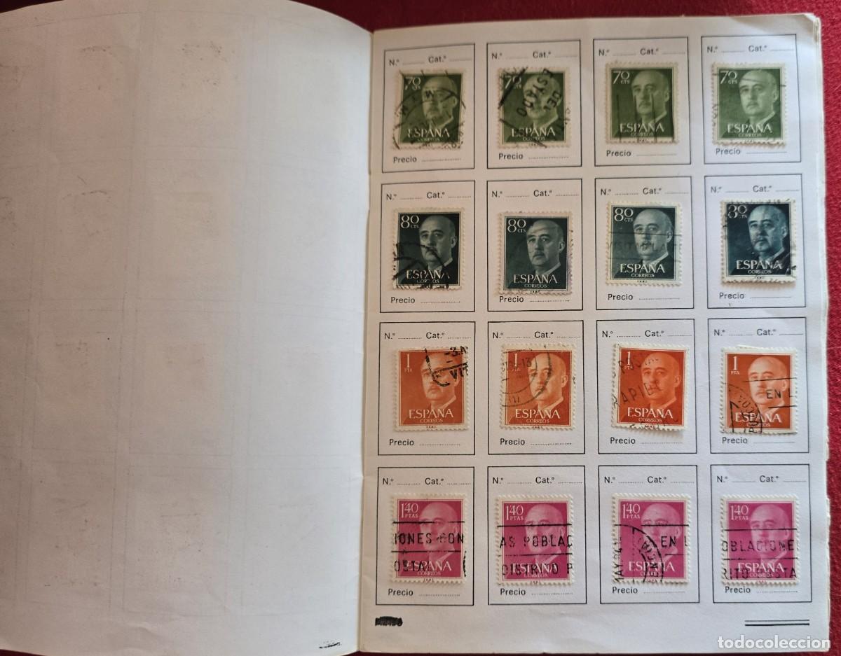 Sellos: SELLOS ESPA&Ntilde;A LIBRETA DE SELLOS - Foto 4