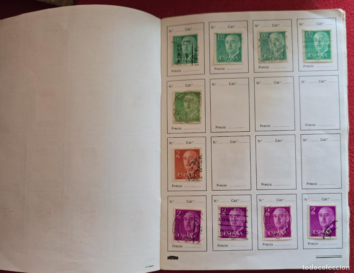 Sellos: SELLOS ESPA&Ntilde;A LIBRETA DE SELLOS - Foto 5