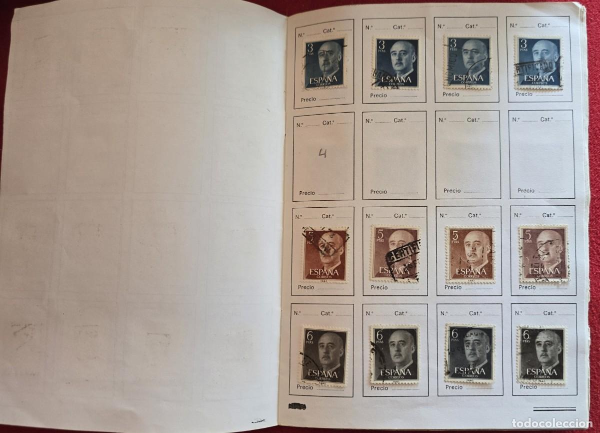 Sellos: SELLOS ESPA&Ntilde;A LIBRETA DE SELLOS - Foto 6