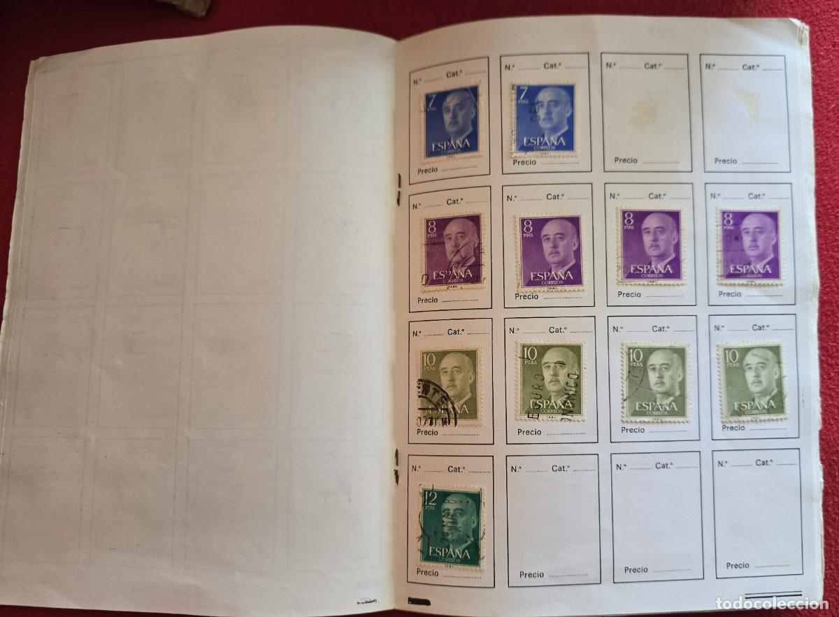 Sellos: SELLOS ESPA&Ntilde;A LIBRETA DE SELLOS - Foto 7