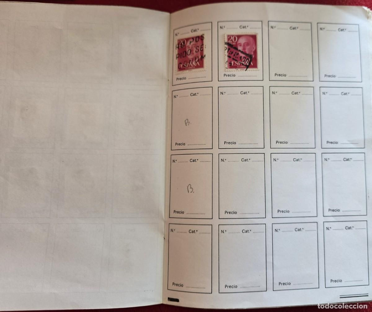 Sellos: SELLOS ESPA&Ntilde;A LIBRETA DE SELLOS - Foto 8
