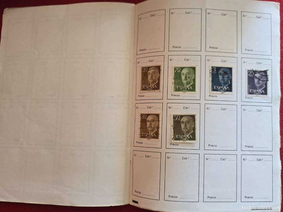 Sellos: SELLOS ESPA&Ntilde;A LIBRETA DE SELLOS - Foto 9