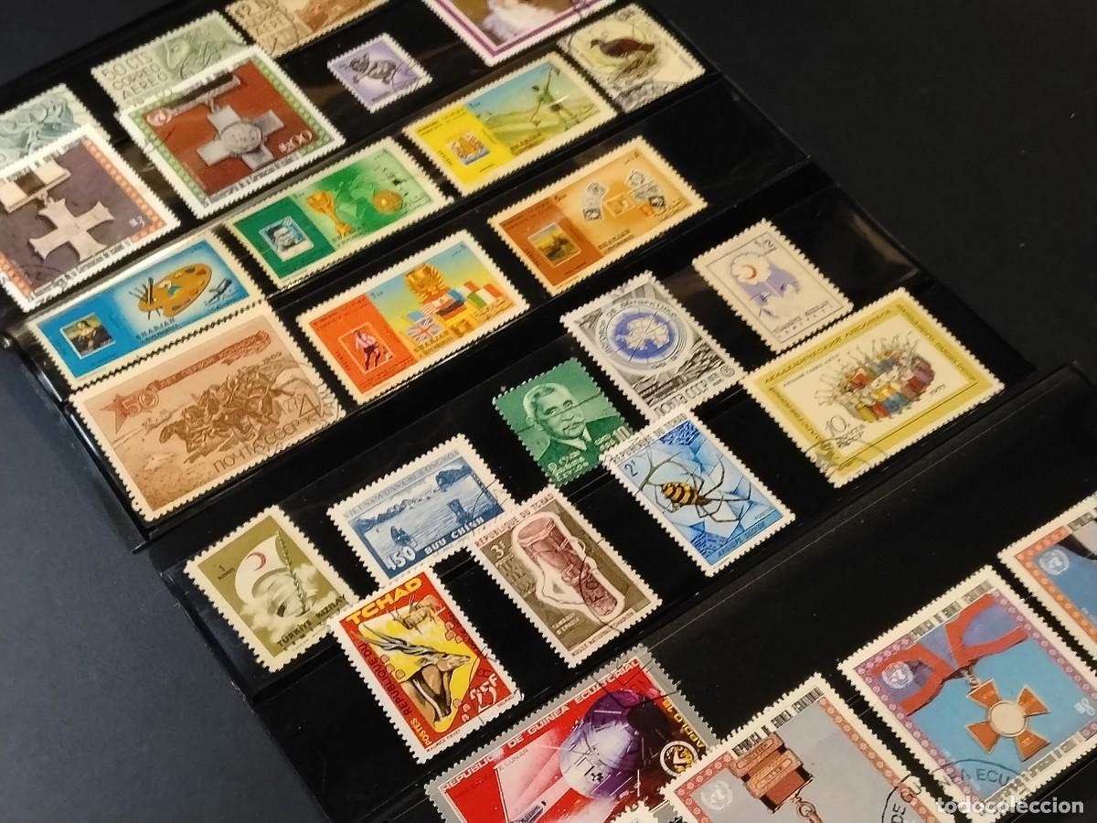 Stamps: COLECCI&Oacute;N DE SELLOS DE REP&Uacute;BLICA DE GUINEA ECUATORIAL - A&Ntilde;OS 70-80 (VER FOTOS)