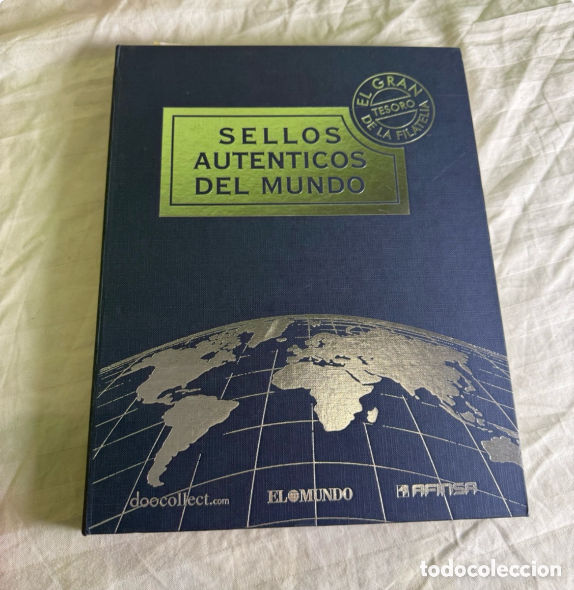 Sellos: Sellos Aut&eacute;nticos del Mundo completo. Ver todas fotos