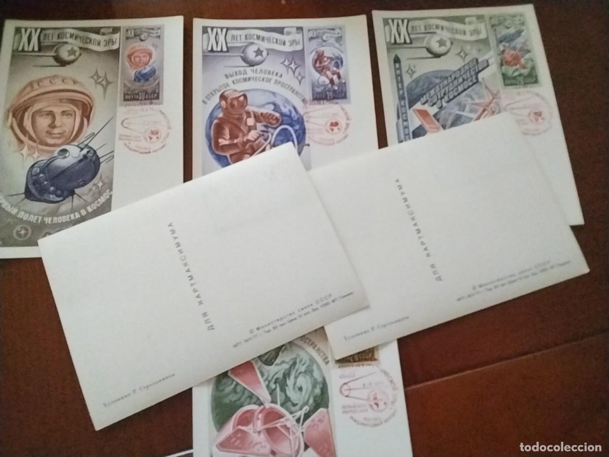 Sellos: Lote tarjetas postales Rusia - Foto 2