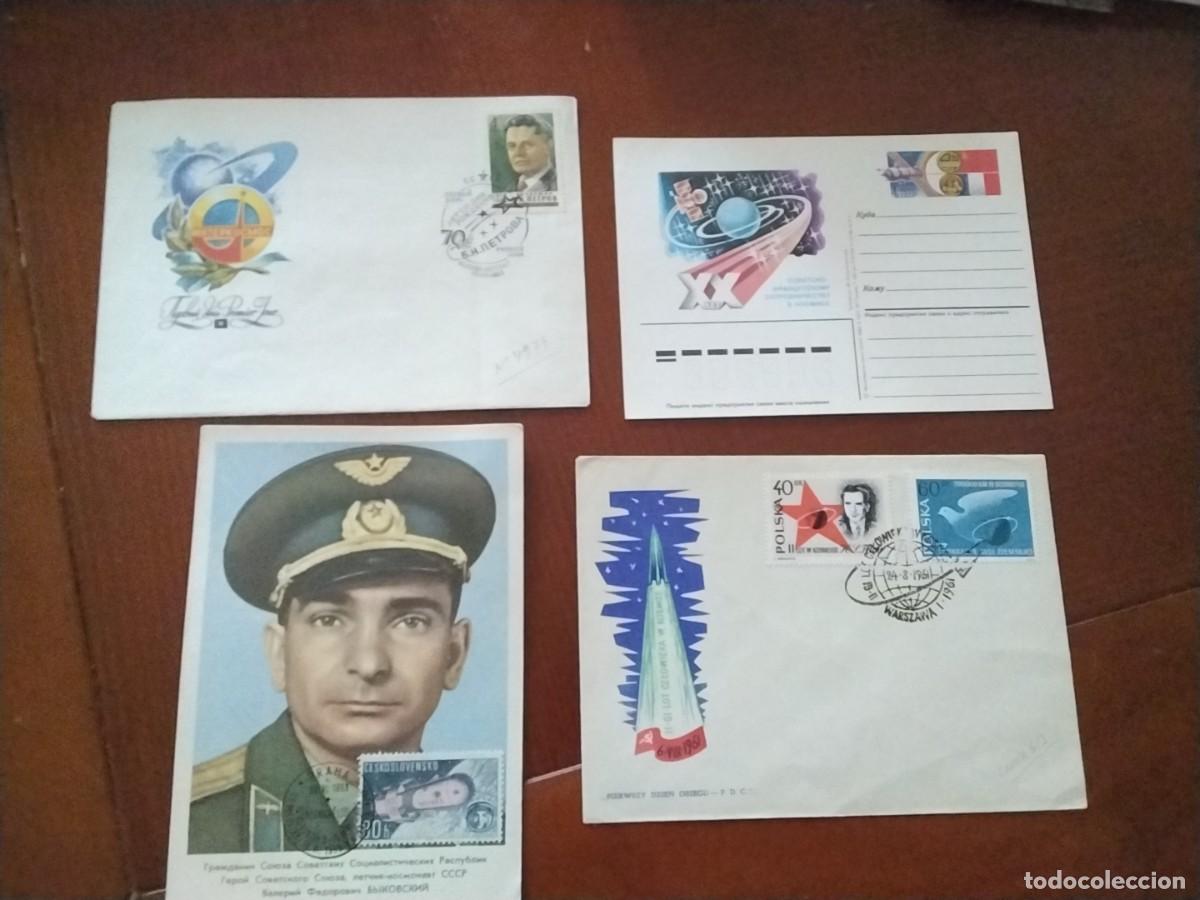 Sellos: Lote tarjetas postales Rusia - Foto 2