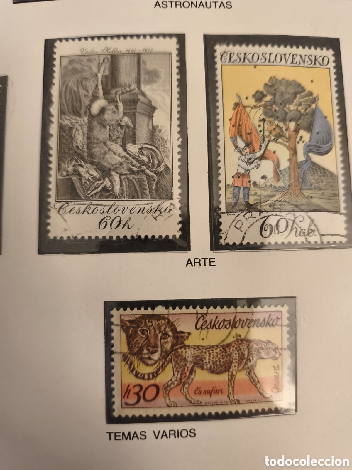 Sellos: Colecci&oacute;n Sellos del mundo - Foto 4