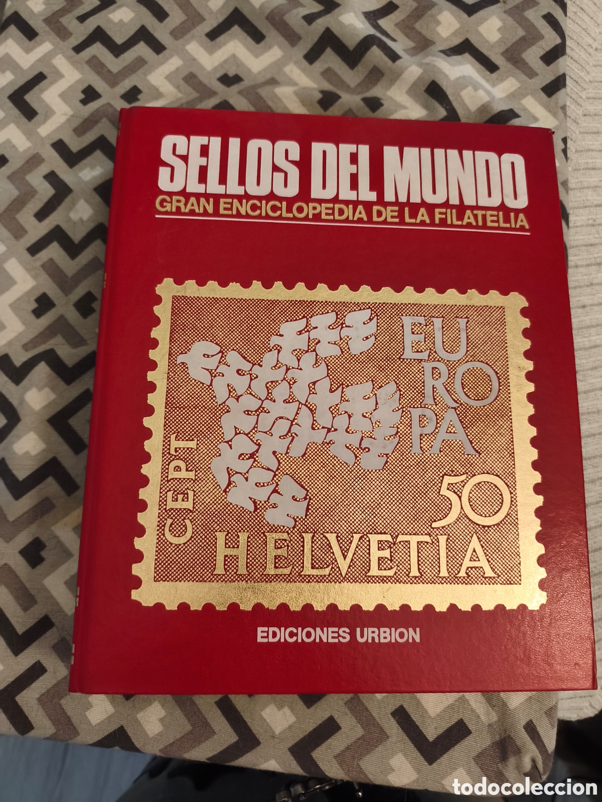 Sellos: Colecci&oacute;n Sellos del mundo - Foto 1