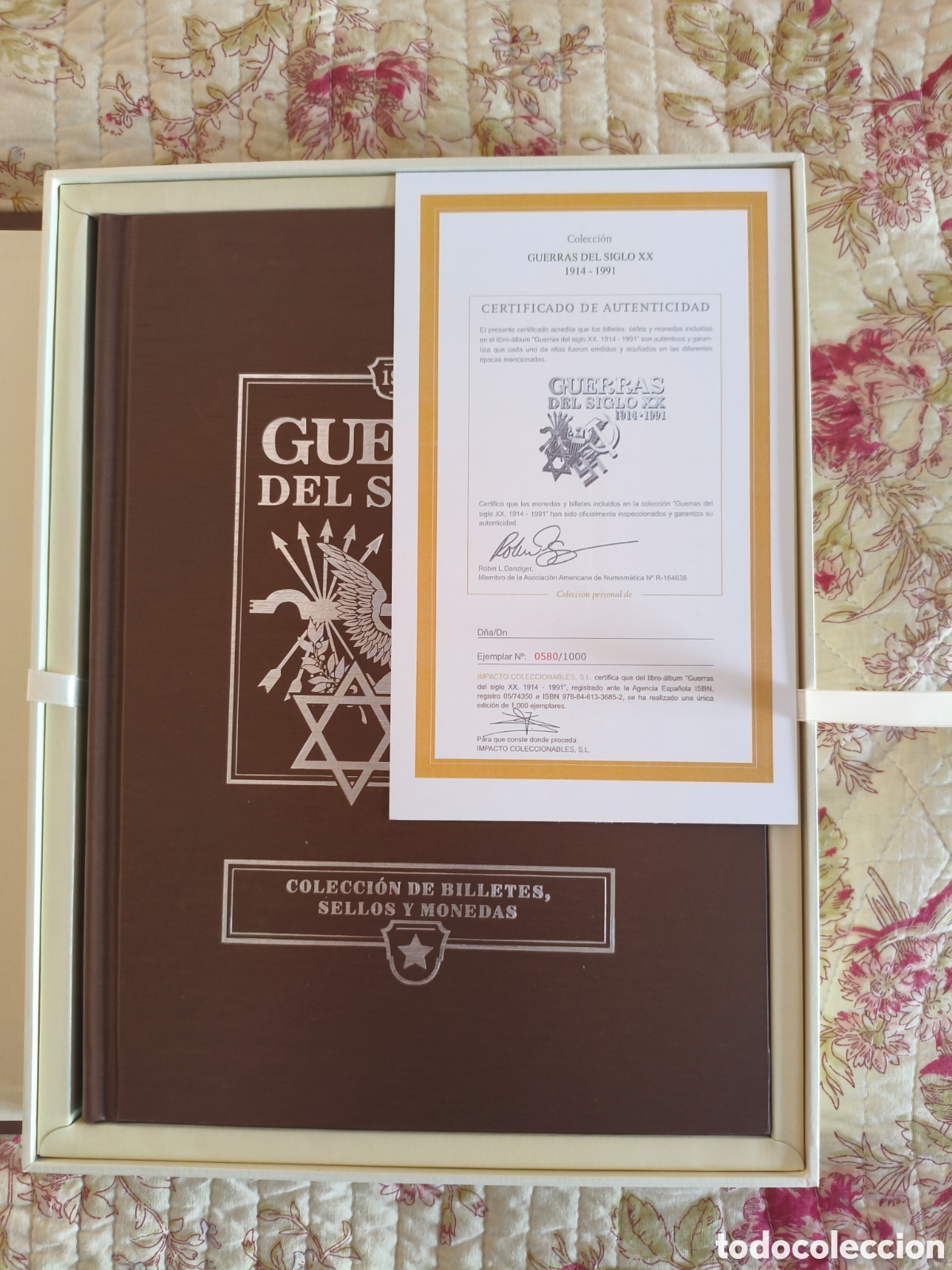 Sellos: Colecci&oacute;n &rdquo;Guerras del Siglo XX&rdquo;