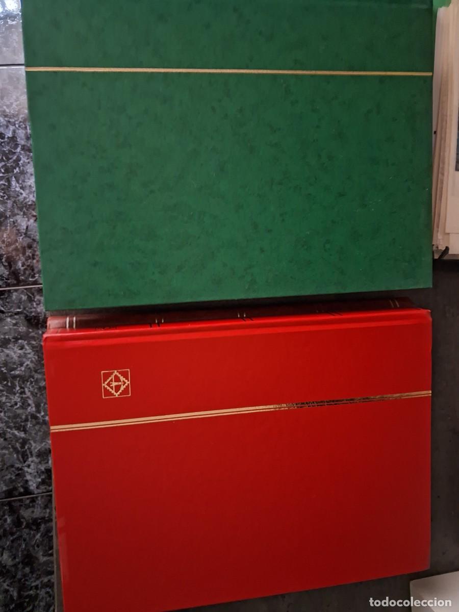 Sellos: ALBUMES CLASIFICADORES DE SELLOS