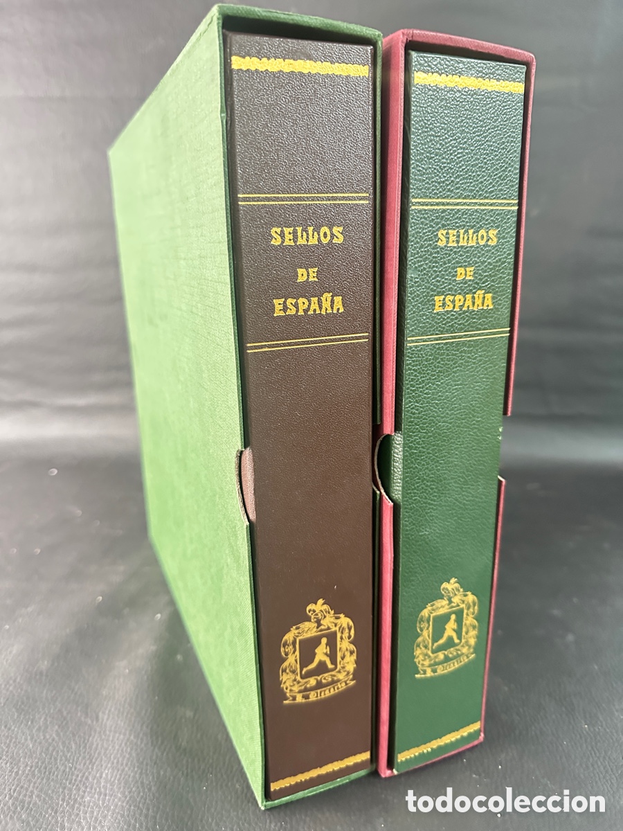 Sellos: Album de sellos, ver im&aacute;genes