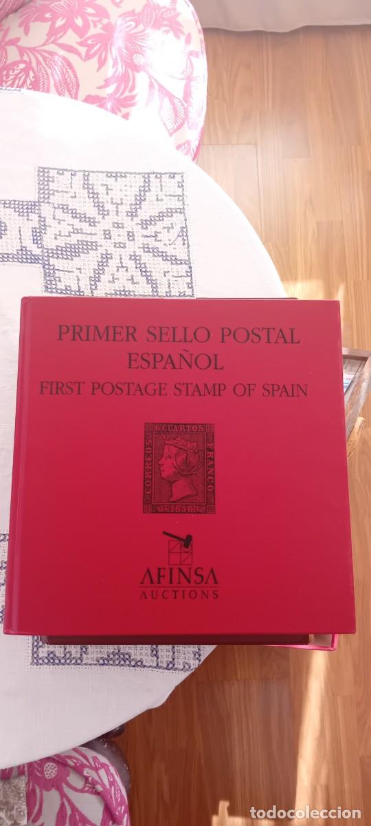 Sellos: Joyas de la Filatelia + Primer Sello Postal