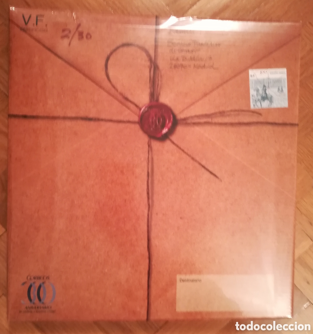 Sellos: Libro &aacute;lbum de Correos de 2016 CON SELLOS