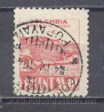 Sellos: COLOMBIA, - Foto 1