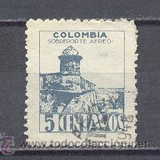 Sellos: COLOMBIA, - Foto 1
