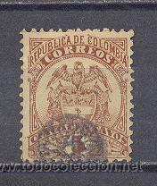Sellos: COLOMBIA, - Foto 1