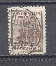 Sellos: COLOMBIA, - Foto 1