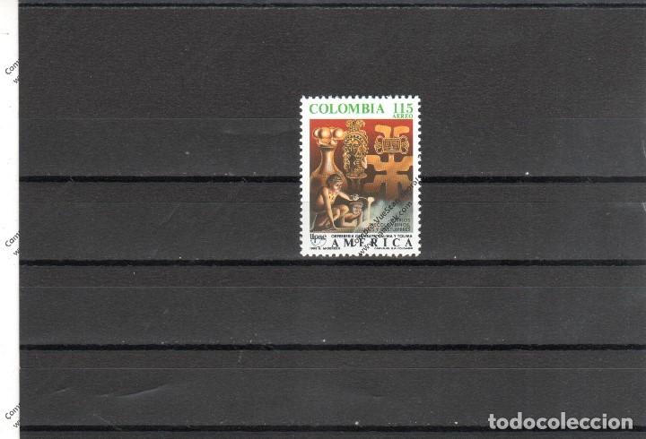 Sellos: Colombia n&ordm; 800  (**) - Foto 1
