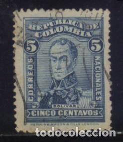 Sellos: S-04134- COLOMBIA..... - Foto 1
