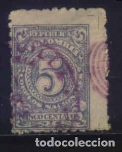 Sellos: S-04135- COLOMBIA..... - Foto 1