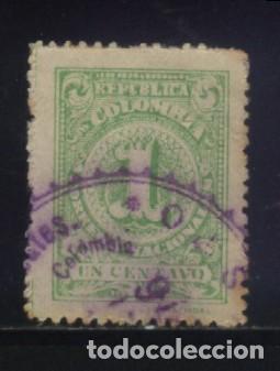 Sellos: S-04138- COLOMBIA..... - Foto 1