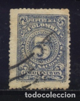 Sellos: S-04189- COLOMBIA.... - Foto 1