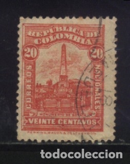Sellos: S-04190- COLOMBIA.... - Foto 1