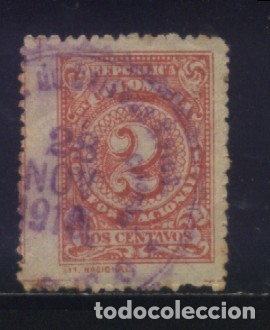 Sellos: S-04195- COLOMBIA.... - Foto 1