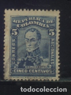 Sellos: S-04196- COLOMBIA.... - Foto 1
