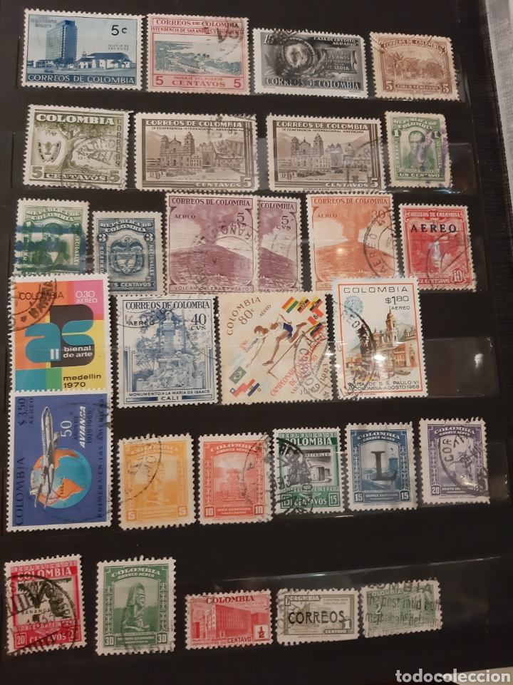 Sellos: Sellos Colombia - Foto 2