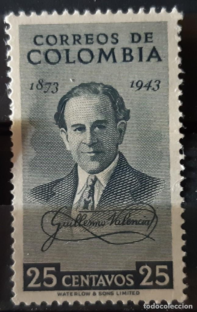 Sellos: COLOMBIA, 1951. - Foto 1