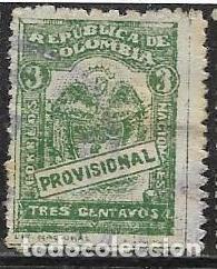 Sellos: COLOMBIA YVERT 236 - Foto 1