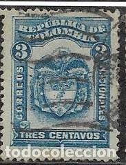 Sellos: COLOMBIA YVERT 244 - Foto 1