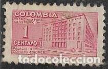 Sellos: COLOMBIA YVERT 429 - Foto 1